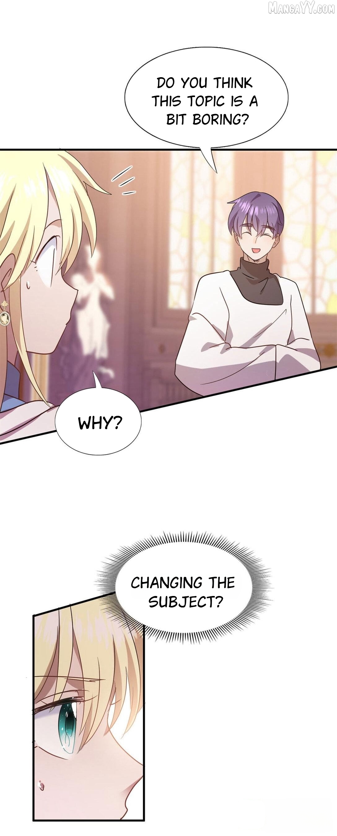 Don't Embarrass Me Chapter 88 - page 10